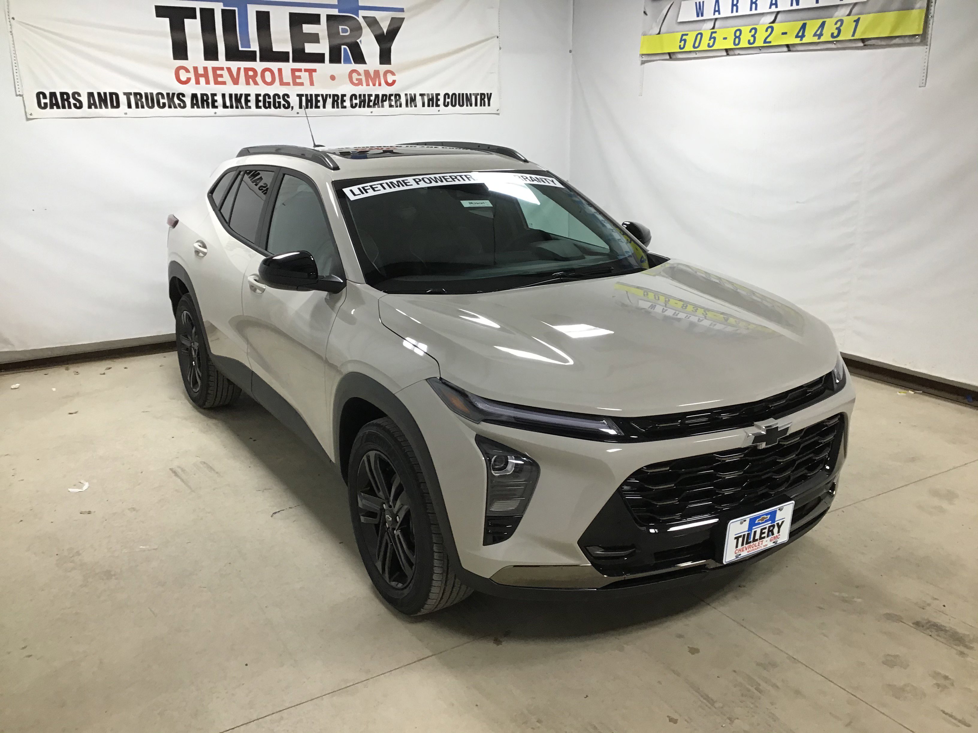 2026 Chevrolet Trax Activ's photo