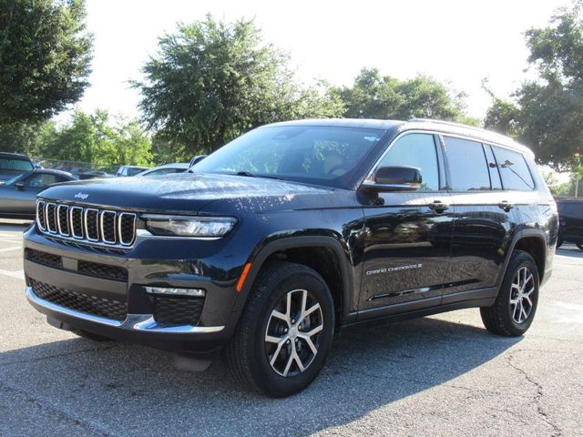 2024 Jeep Grand Cherokee Limited photo 2