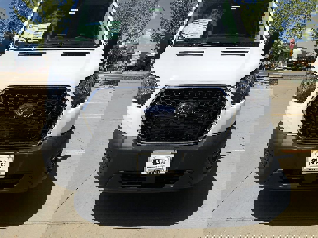 2025 Ford Transit Cargo Van photo 19