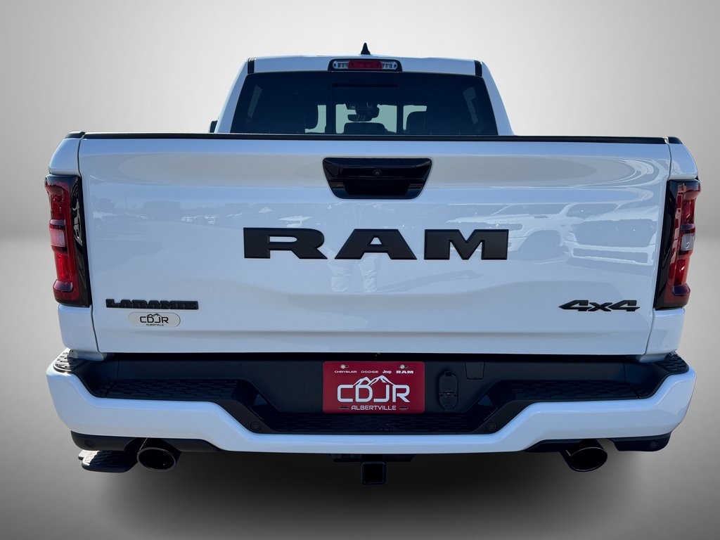 2026 Ram 1500 Laramie photo 4
