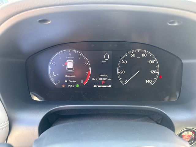 2026 Honda HR-V LX photo 12