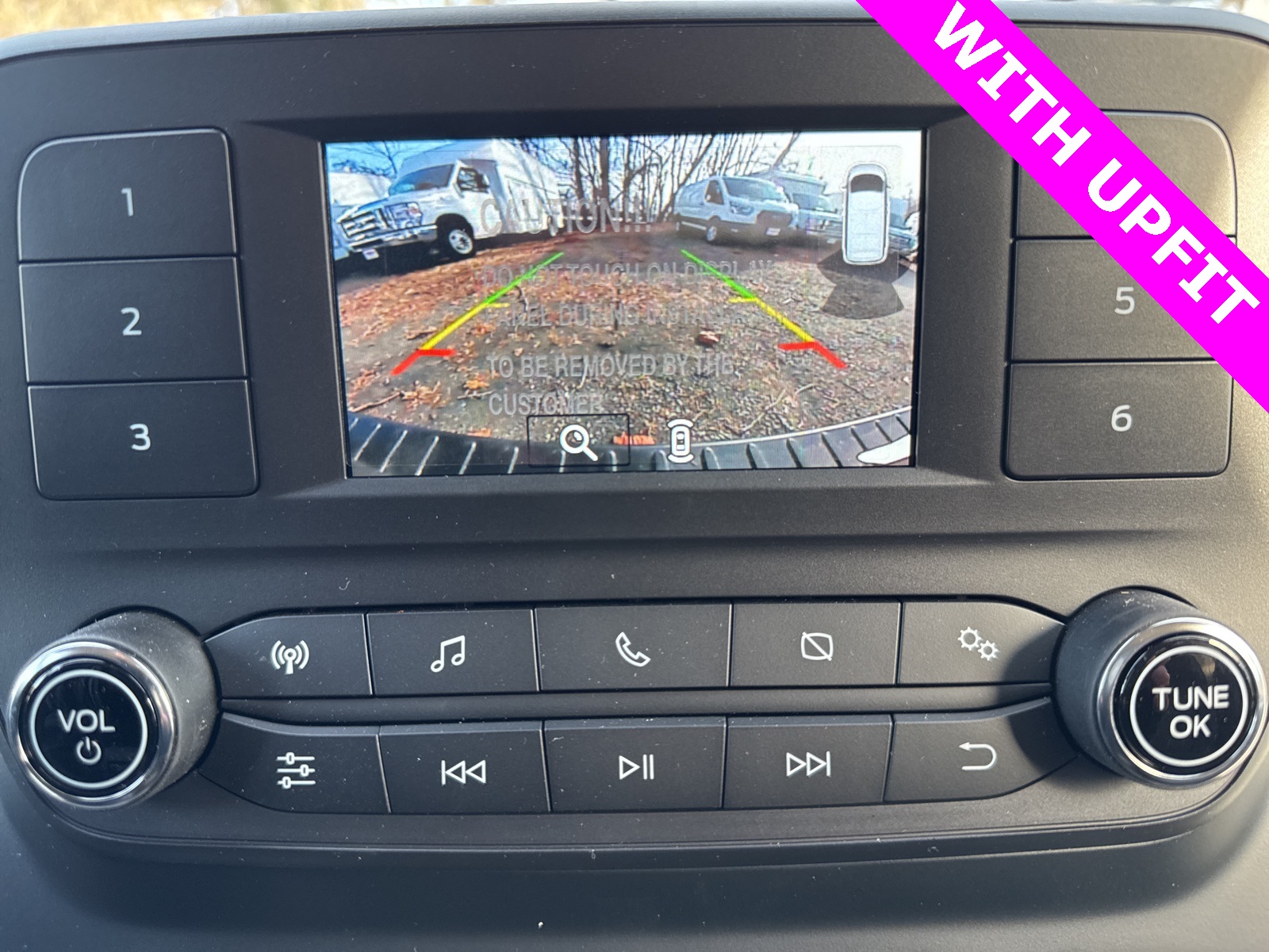 2024 Ford Transit photo 20