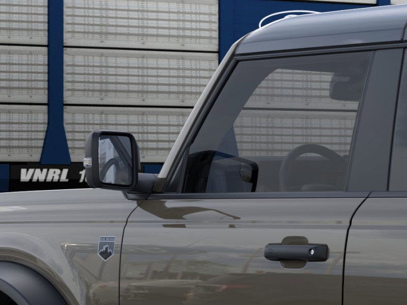 2025 Ford Bronco Big Bend photo 20