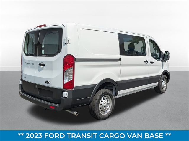 2023 Ford Transit photo 3