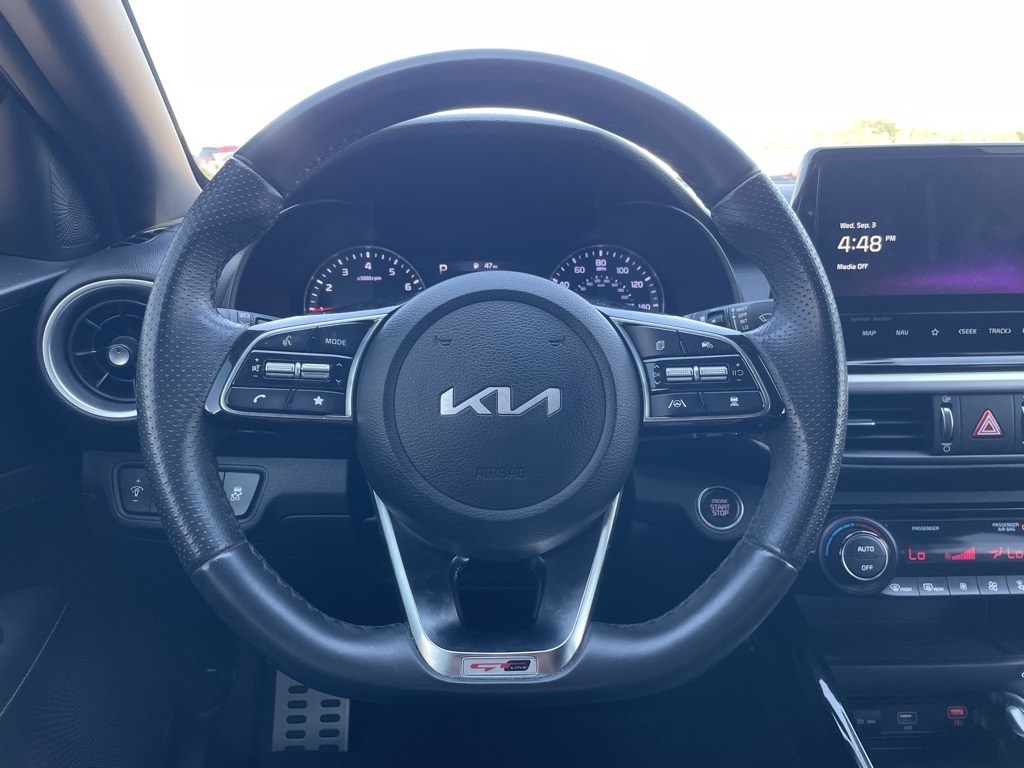 2023 Kia Forte GT-Line photo 7