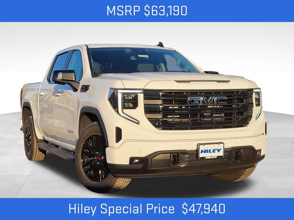 2026 GMC Sierra 1500 Elevation's photo