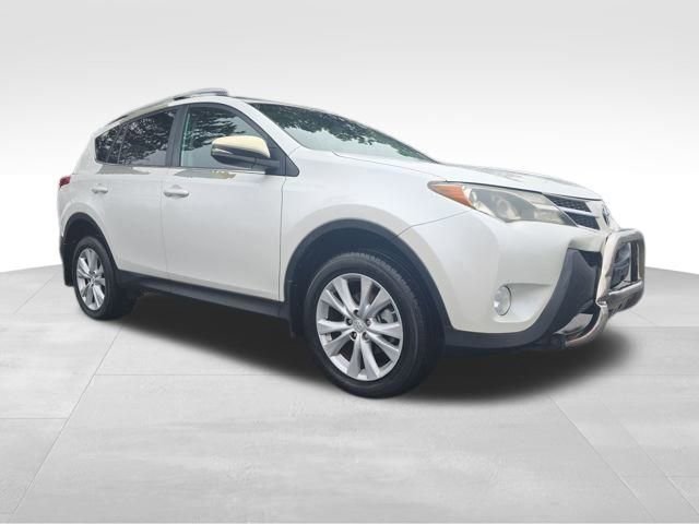 2013 Toyota RAV4 Limited's photo