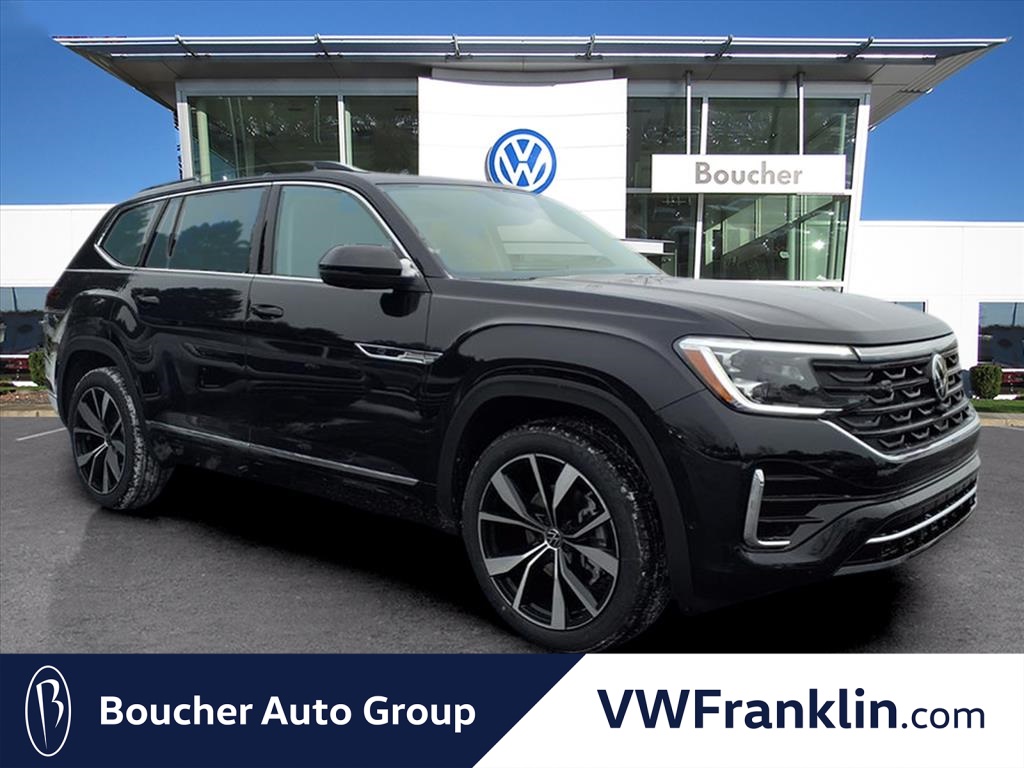 2026 Volkswagen Atlas SEL Premium R-Line's photo