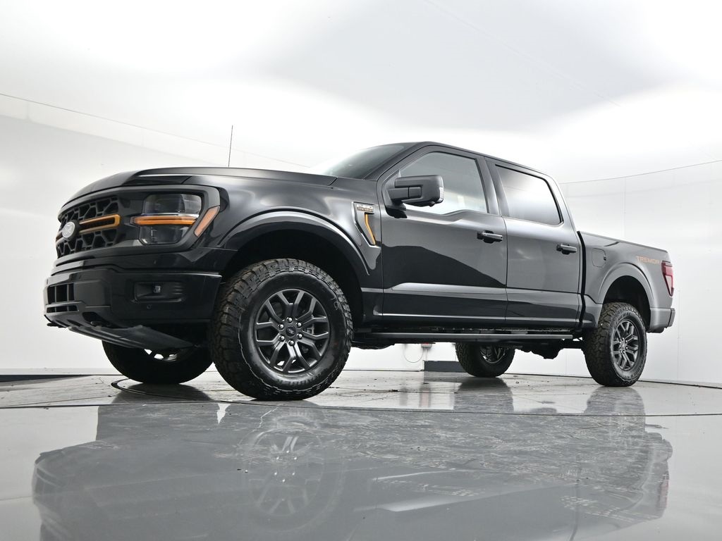 2025 Ford F-150 Tremor photo 44