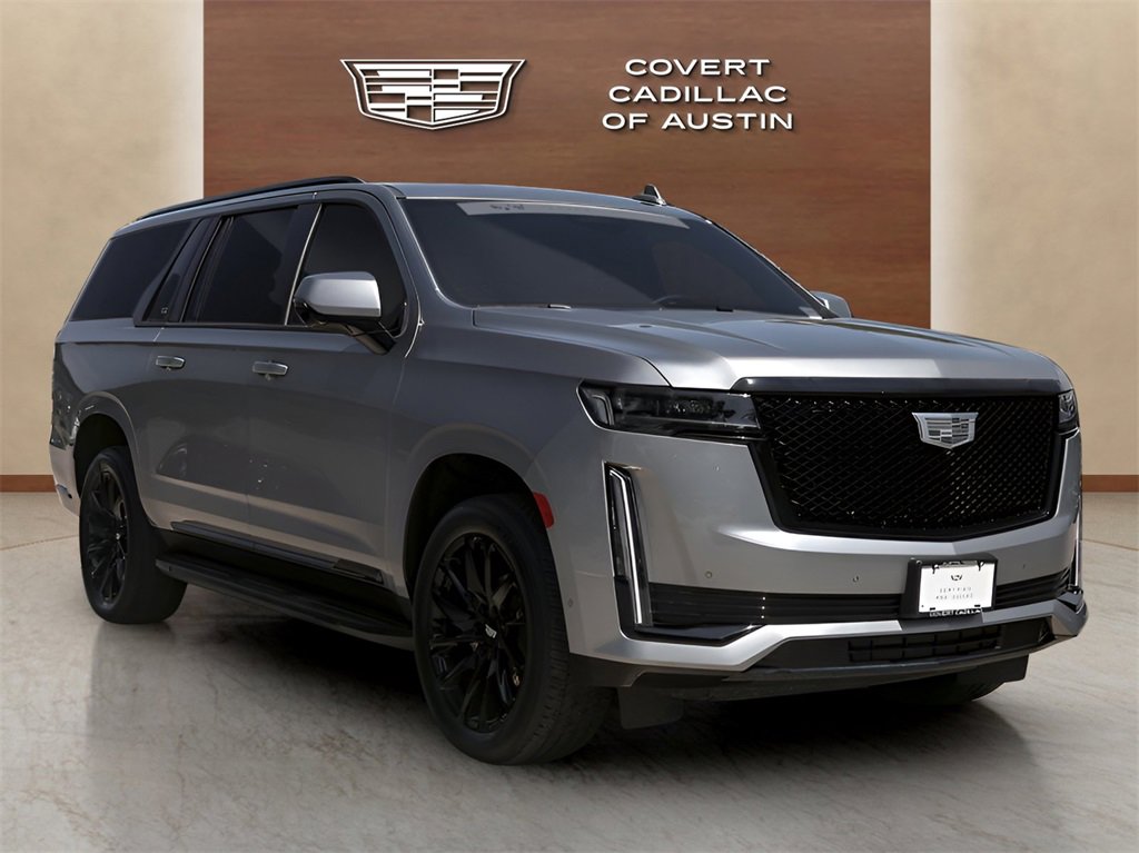 2023 Cadillac Escalade ESV Sport photo 5