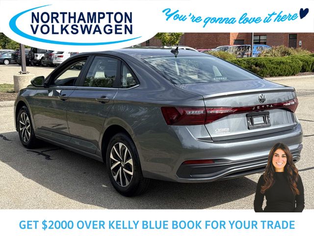 2025 Volkswagen Jetta 1.5T S photo 5