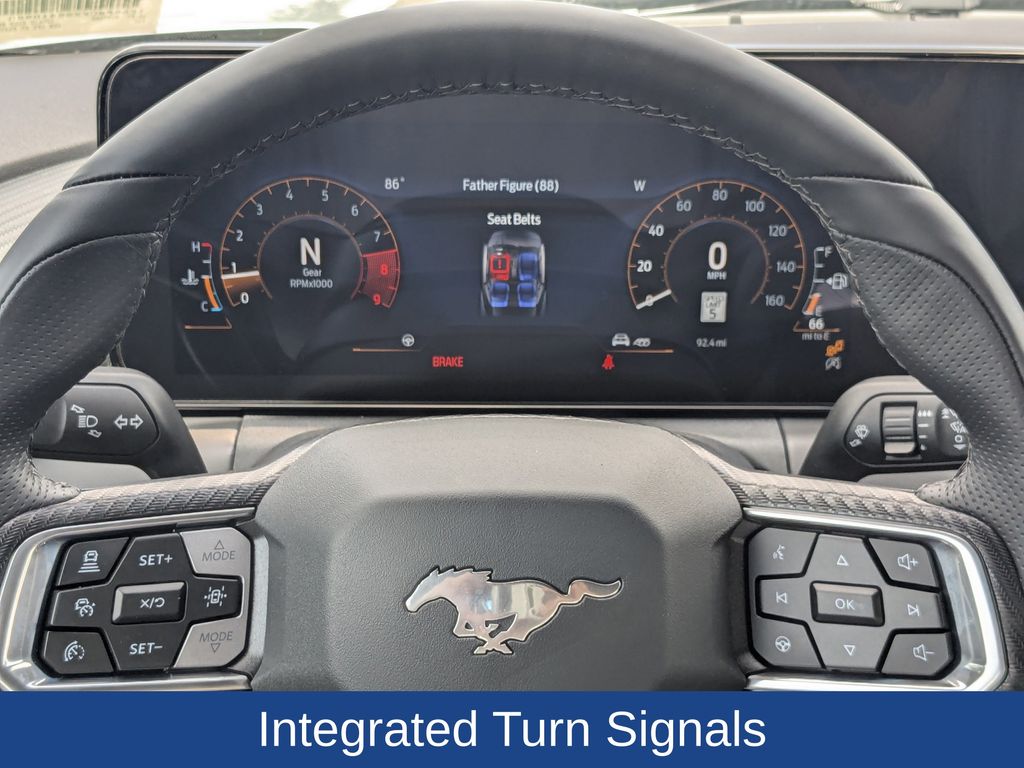 2025 Ford Mustang GT Premium photo 22