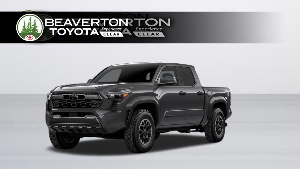 2026 Toyota Tacoma TRD Off Road's photo