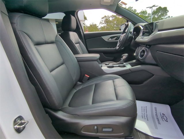2022 Chevrolet Blazer 3LT photo 19
