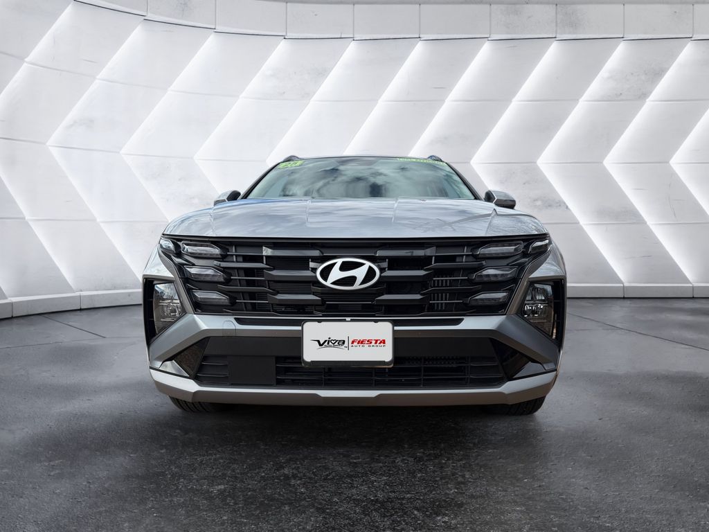 2025 Hyundai Tucson Hybrid SEL Convenience Sport photo 2