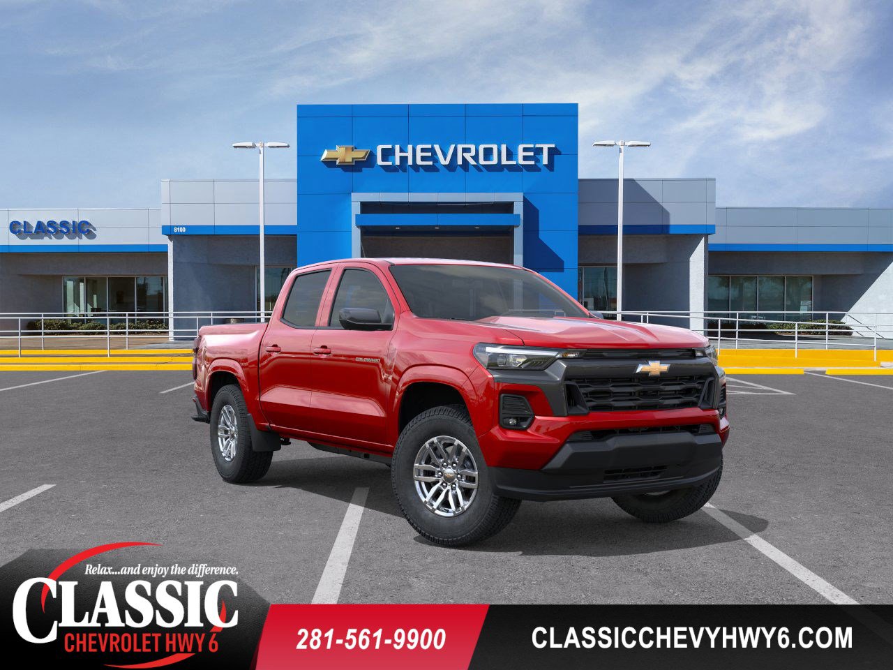 2026 Chevrolet Colorado LT