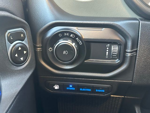 2024 Jeep Wrangler High Altitude 4xe photo 11