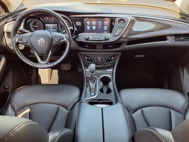 2018 Buick Envision Essence photo 9
