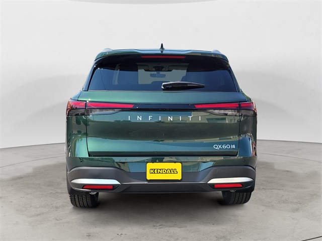 2026 Infiniti QX60 Luxe AWD photo 3