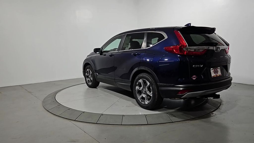 2018 Honda CR-V EX-L photo 3