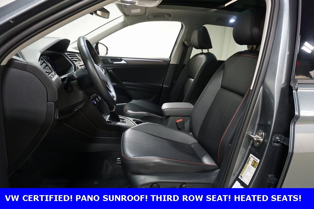 2024 Volkswagen Tiguan Wolfsburg Edition photo 4