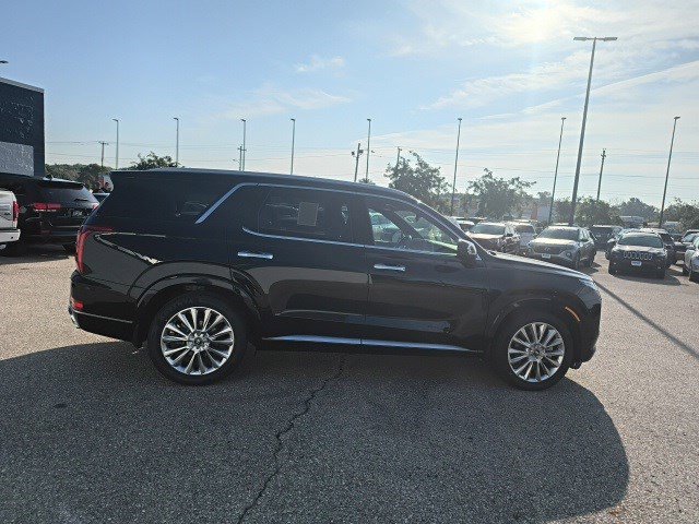 2020 Hyundai Palisade Limited photo 4