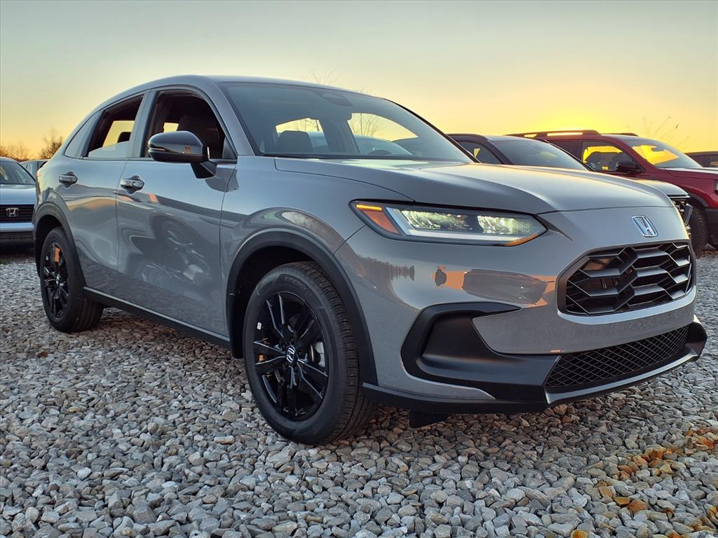 2026 Honda HR-V Sport's photo