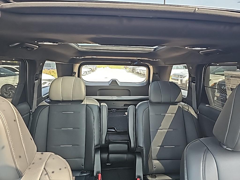 2026 Hyundai Palisade Calligraphy photo 26