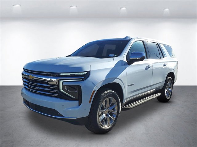 2026 Chevrolet Tahoe Premier's photo