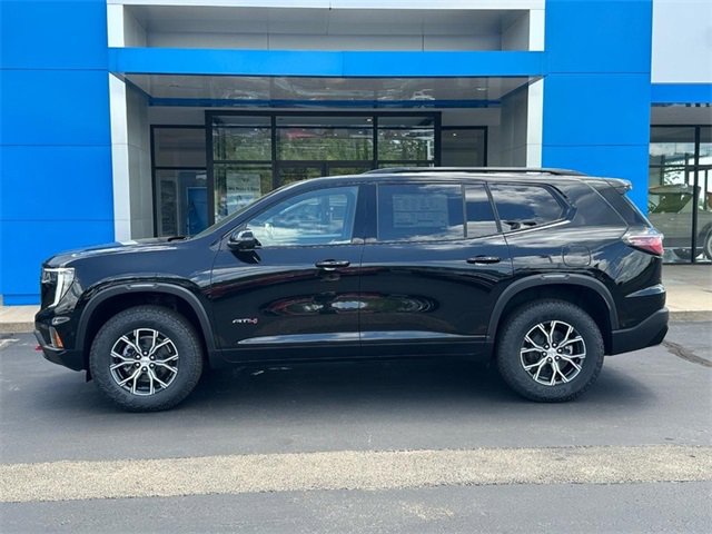 2025 GMC Acadia AT4's photo