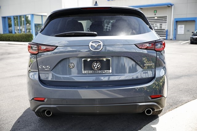 2025 Mazda CX-5 2.5 S Carbon photo 7