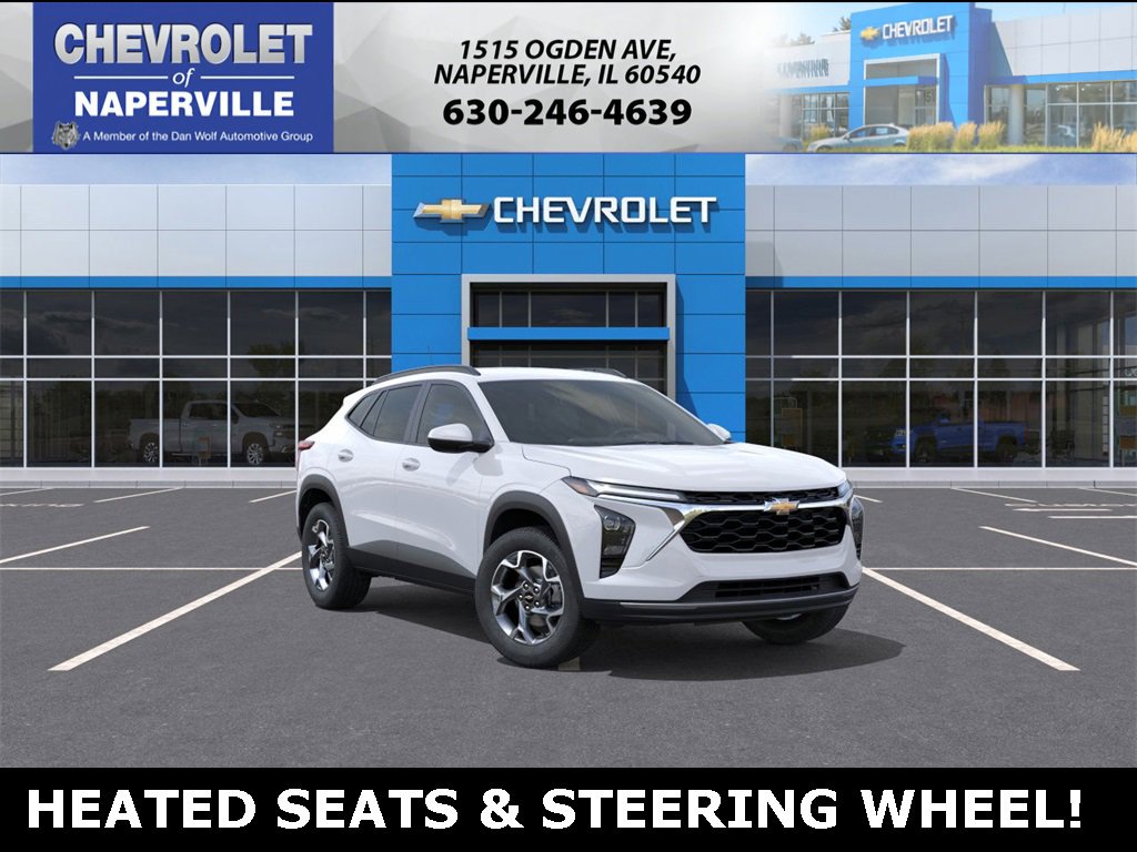 2026 Chevrolet Trax LT's photo