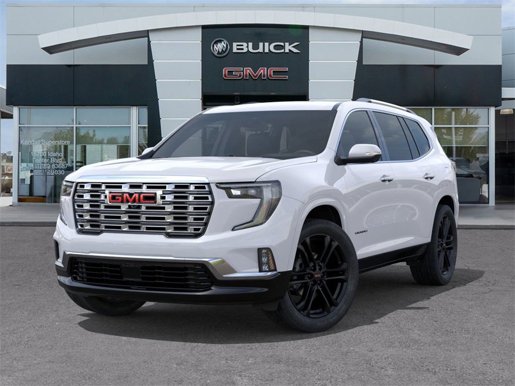 2026 Gmc Acadia Denali photo 6