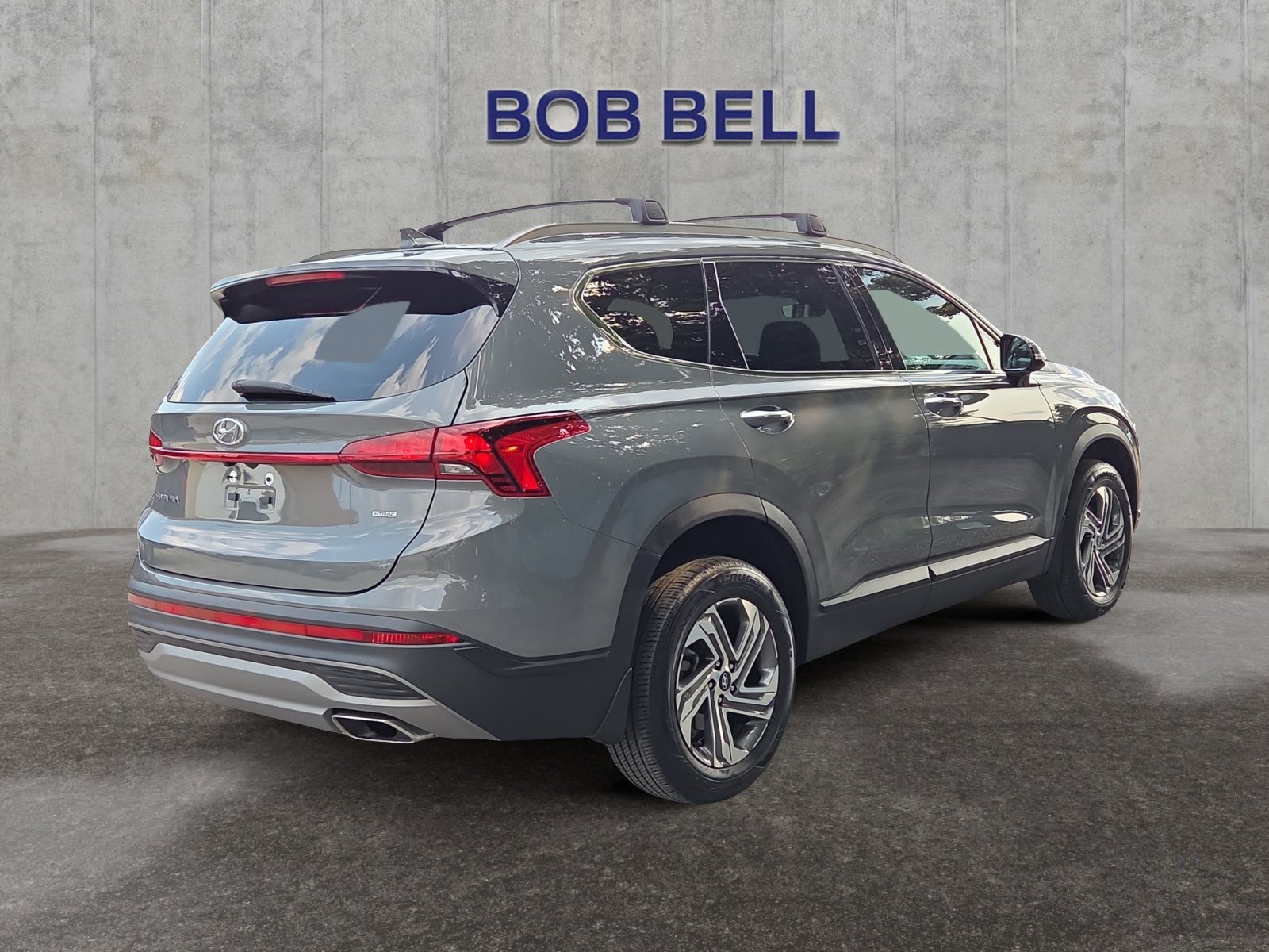 2023 Hyundai Santa Fe SEL photo 5