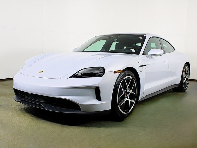 2025 Porsche Taycan Base