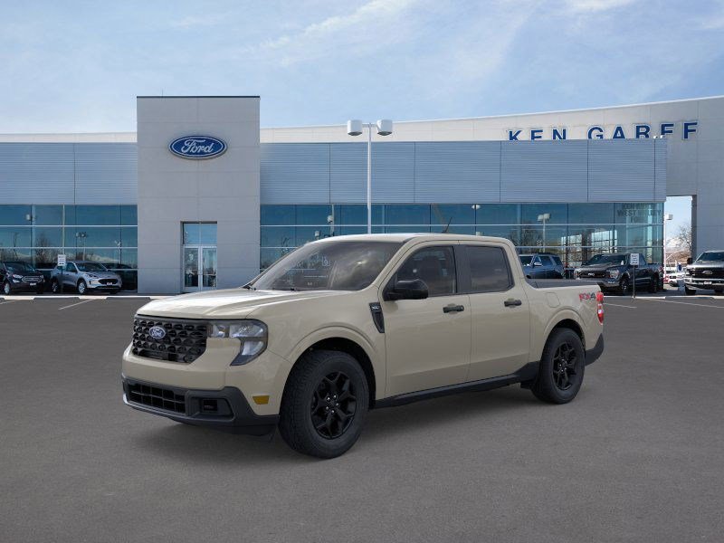 2025 Ford Maverick XLT's photo