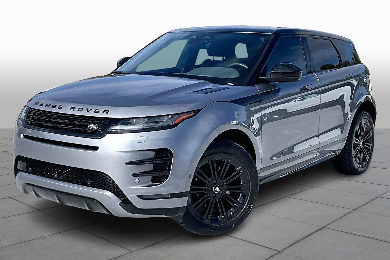 2024 Land Rover Range Rover Evoque Dynamic SE