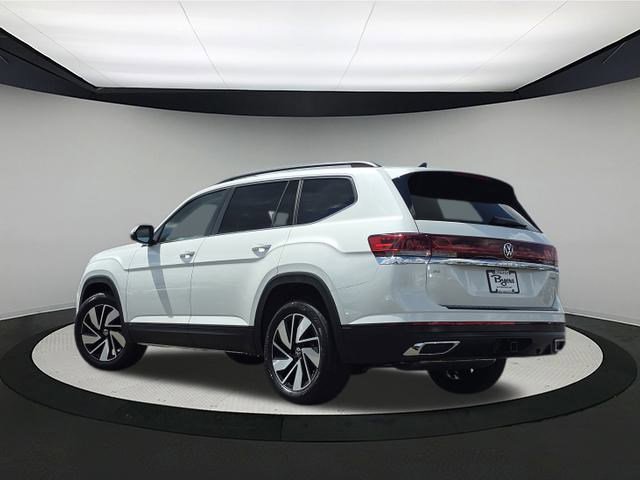 2026 Volkswagen Atlas SE Technology photo 3