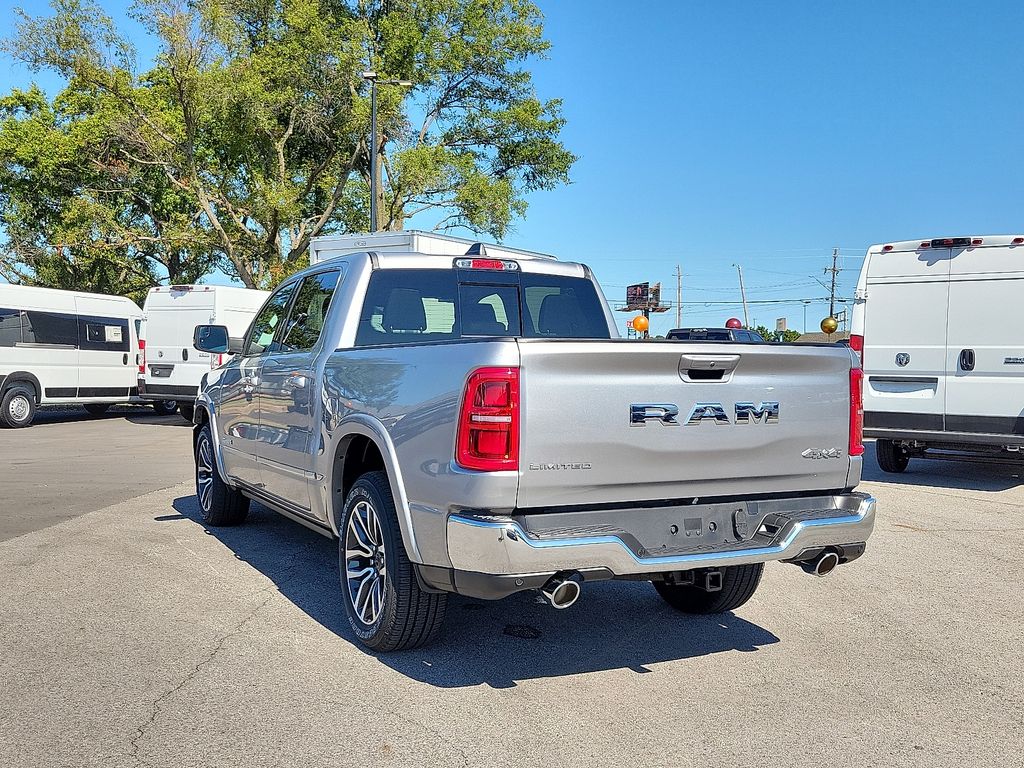 2026 Ram 1500 Limited photo 3