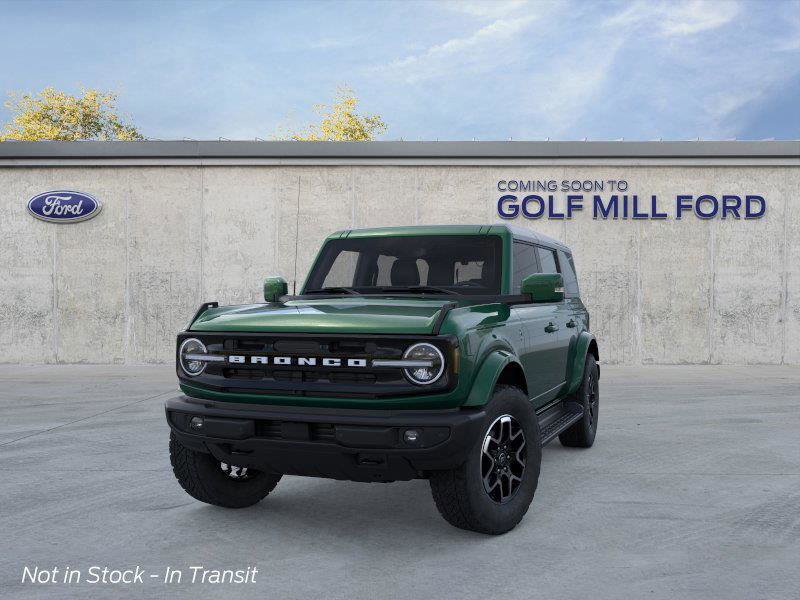 2025 FORD BRONCO - Image 2