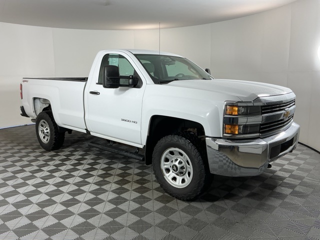 2016 Chevrolet Silverado 3500HD Work Truck photo 3