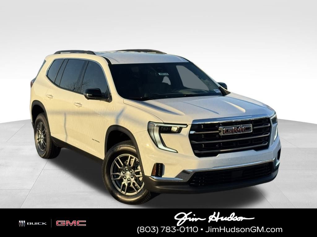2026 GMC Acadia Elevation's photo