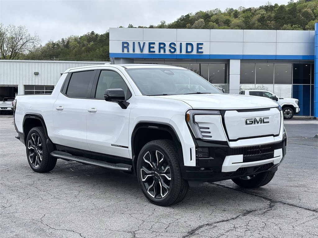 2025 Gmc Sierra EV Denali photo 5
