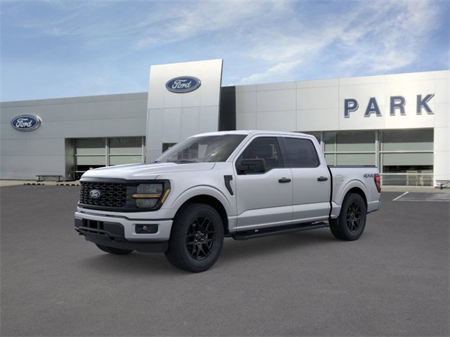 2025 Ford F-150 STX's photo