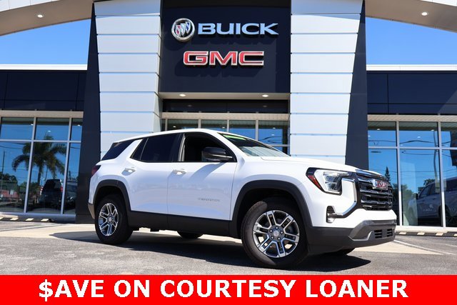 2025 GMC Terrain Elevation's photo