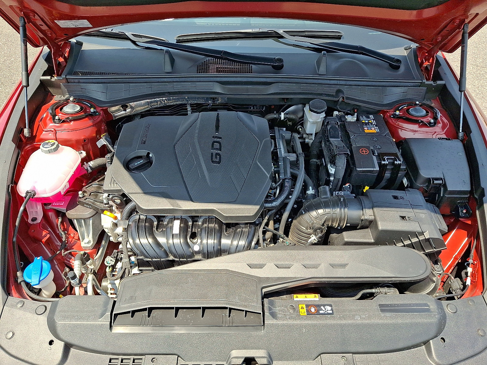 2024 Hyundai Sonata SEL photo 25