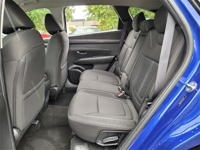 2023 Hyundai Tucson SEL photo 10