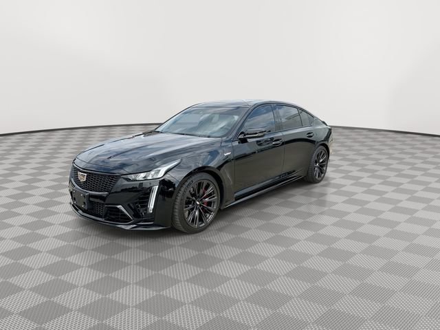 2023 Cadillac CT5 V Blackwing photo 4