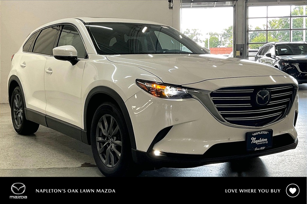 2022 Mazda CX-9