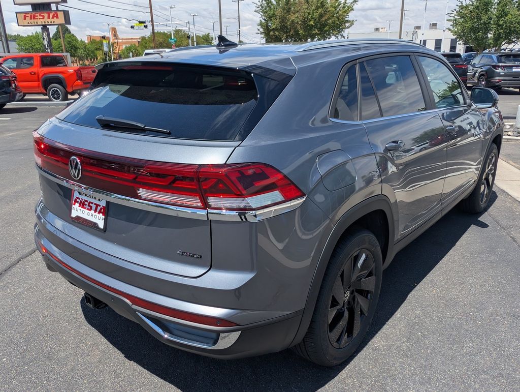 2025 Volkswagen Atlas Cross Sport SE Technology photo 4